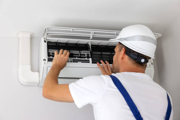 AC installation near me in Nassau Bay, TX